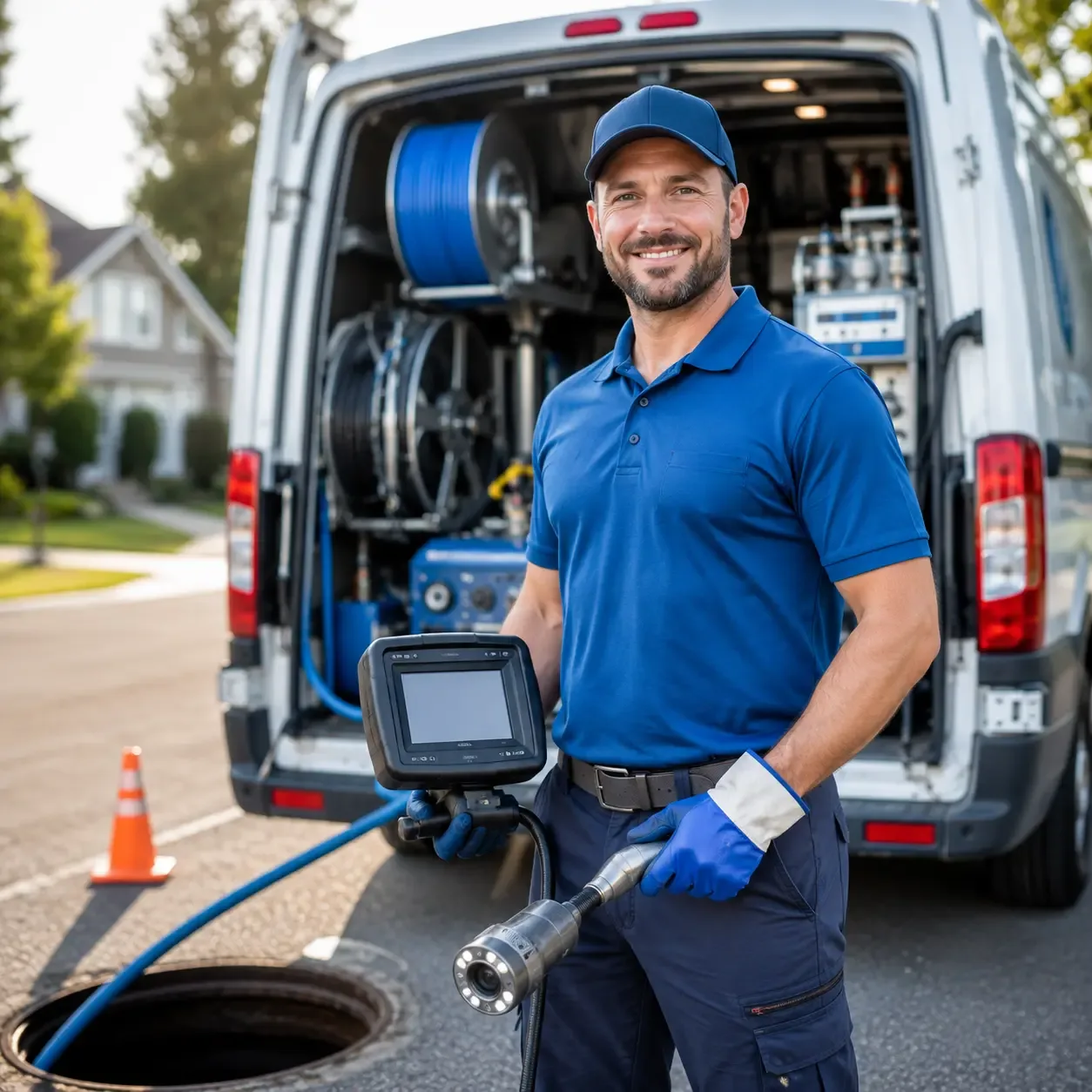 Local Pipe Relining specialists in Helenville, WI