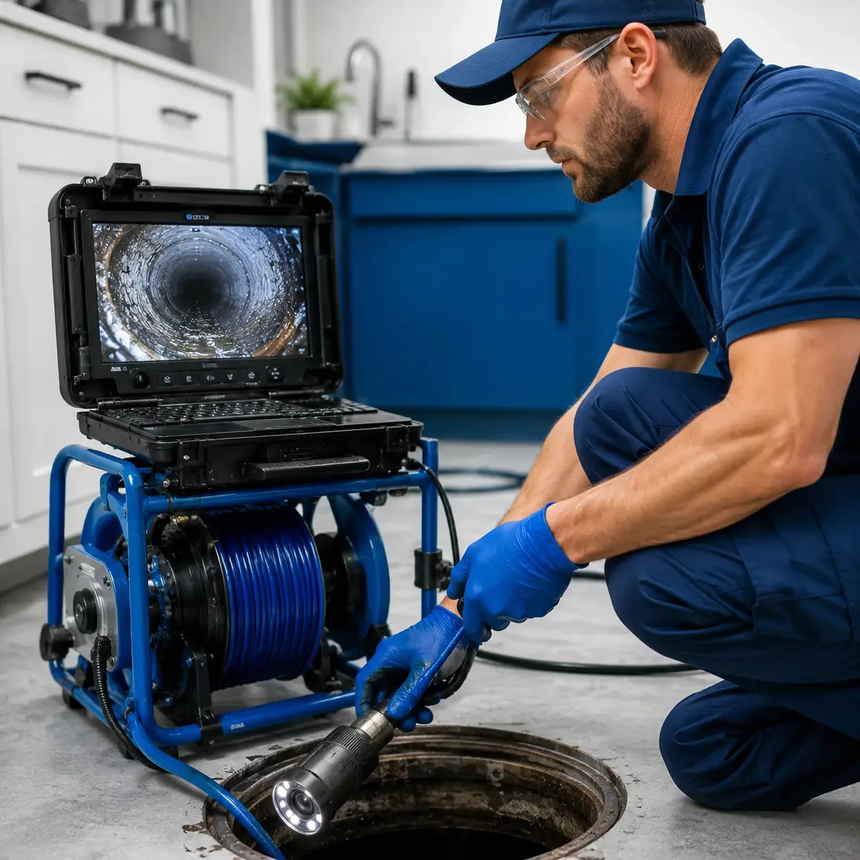 Pipe Relining professionals serving Helenville, WI